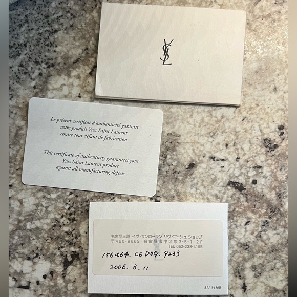 Yves Saint Laurent Muse Bag - Picture 11 of 14